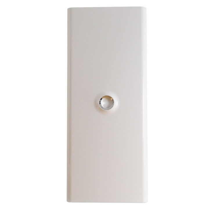 Legrand - Porte DRIVIA blanche IP 40 - IK 07 pour coffret réf.4 012 14 - Blanc RAL 9003 - Réf : 401334