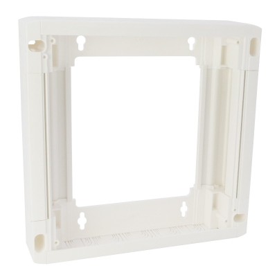 Legrand - Rehausse pour coffret DRIVIA 13 modules 1 rangée - Blanc - Réf : 401371