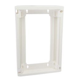 Legrand - Rehausse pour coffret DRIVIA 13 modules 2 rangées - Blanc - Réf : 401372