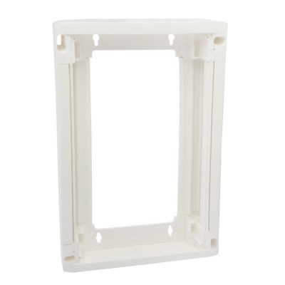 Legrand - Rehausse pour coffret DRIVIA 13 modules 2 rangées - Blanc - Réf : 401372
