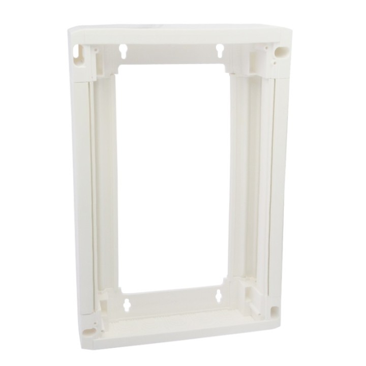 Legrand - Rehausse pour coffret DRIVIA 13 modules 2 rangées - Blanc - Réf : 401372