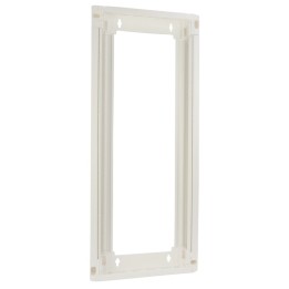 Legrand - Rehausse pour coffret DRIVIA 13 modules 4 rangées - Blanc - Réf : 401374