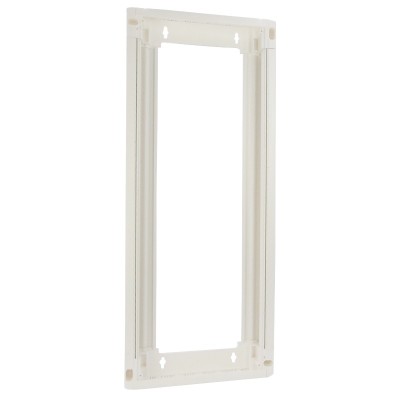 Legrand - Rehausse pour coffret DRIVIA 13 modules 4 rangées - Blanc - Réf : 401374