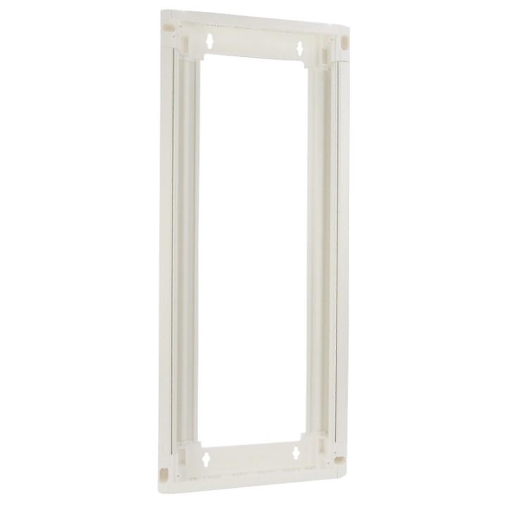 Legrand - Rehausse pour coffret DRIVIA 13 modules 4 rangées - Blanc - Réf : 401374