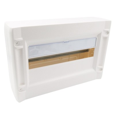 Legrand - Coffret de distribution XL3 125 1 rangée de 18 modules - Réf : 401611
