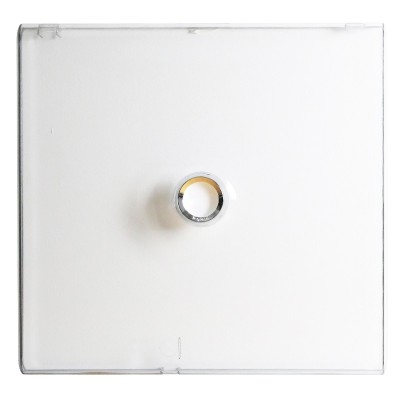 Legrand - Porte DRIVIA transparente IP 40 - IK 07 - pour coffret réf.4 012 22 - Réf : 401242