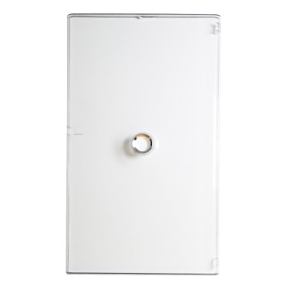 Legrand - Porte DRIVIA transparente IP 40 - IK 07 - pour coffret réf.4 012 24 - Réf : 401244