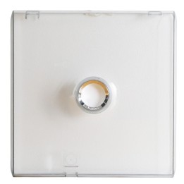 Legrand - Porte DRIVIA transparente IP 40 - IK 07 pour coffret réf.4 012 11 - Réf : 401341