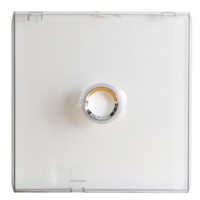 Legrand - Porte DRIVIA transparente IP 40 - IK 07 pour coffret réf.4 012 11 - Réf : 401341