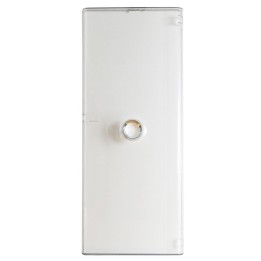 Legrand - Porte DRIVIA transparente IP 40 - IK 07 pour coffret réf.4 012 14 - Réf : 401344