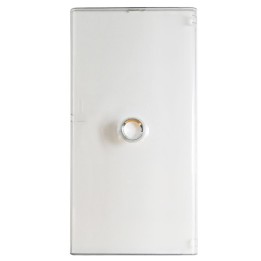 Legrand - Porte DRIVIA transparente IP 40 - IK 07 pour coffret réf.4 012 13 - Réf : 401343
