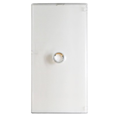 Legrand - Porte DRIVIA transparente IP 40 - IK 07 pour coffret réf.4 012 13 - Réf : 401343