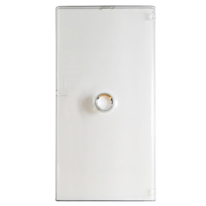 Legrand - Porte DRIVIA transparente IP 40 - IK 07 pour coffret réf.4 012 13 - Réf : 401343