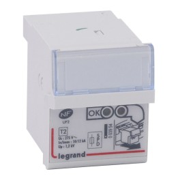 Legrand - Cassette rechange - parafoudres réf. 039 51/53 - Réf : 003954