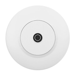 Legrand - Prise TV étoile blindée dooxie livrée avec plaque ronde blanche et griffes - Réf : 095057