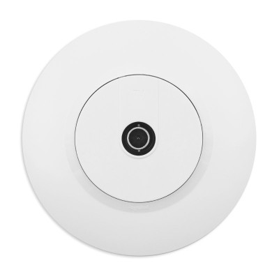 Legrand - Prise TV étoile blindée dooxie livrée avec plaque ronde blanche et griffes - Réf : 095057