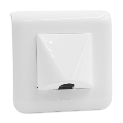 Legrand Mosaic - Sortie de câble Complet - Réf : 099699