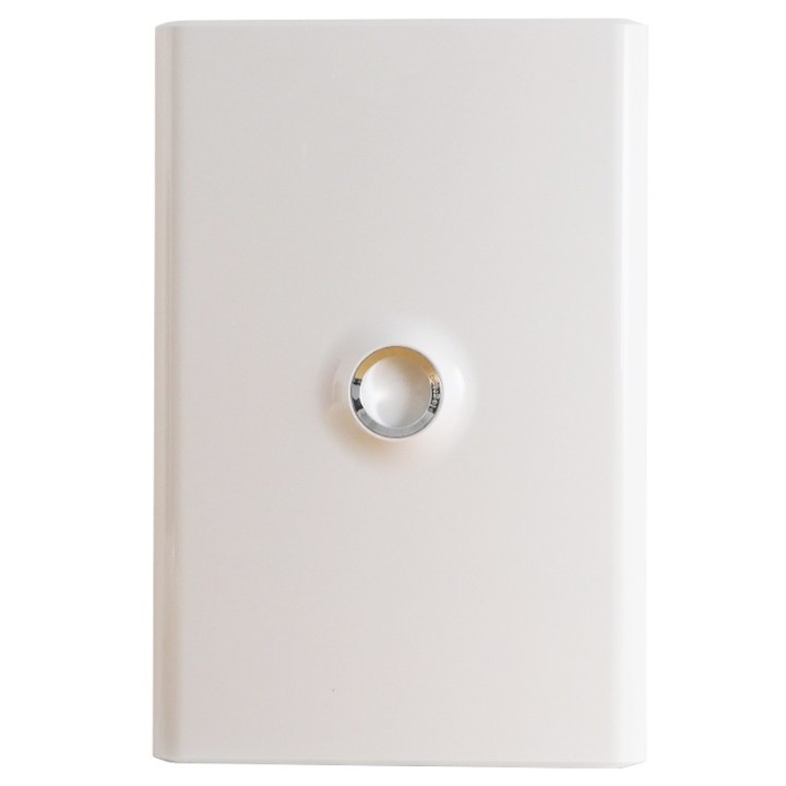 Legrand - Porte DRIVIA blanche IP 40 - IK 07 pour coffret réf.4 012 12 - Blanc RAL 9003 - Réf : 401332