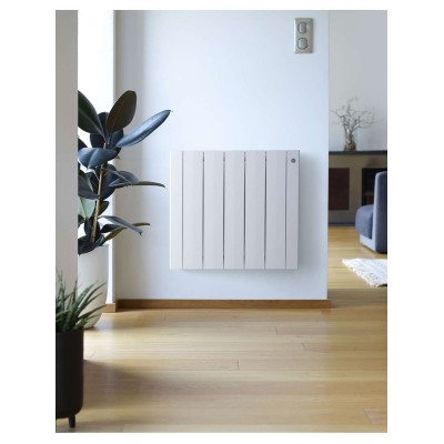 Acova - Radiateur à fluide caloporteur - à détection de présence -  Volga Plus - 500 W - Réf : TAMH-050-053/CF