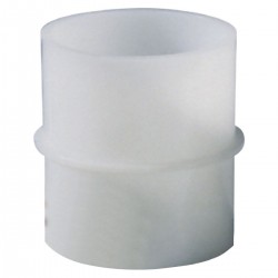 Gaine PVC isolée pour VMC - Diamètre 80mm - Longueur 6m - ep. 50mm :  : Bricolage