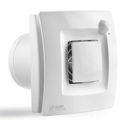 S&P Unelvent - Aérateur intelligent, 90 m3/h, D100mm double détection - Réf : 402700