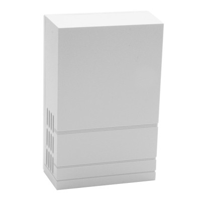 Legrand - Sonnerie Lido 8 V~ 50Hz à 60Hz blanc - Réf : 041219