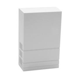 Legrand - Sonnerie Lido 230V~ direct 50Hz à 60Hz classe II blanc - Réf : 041221