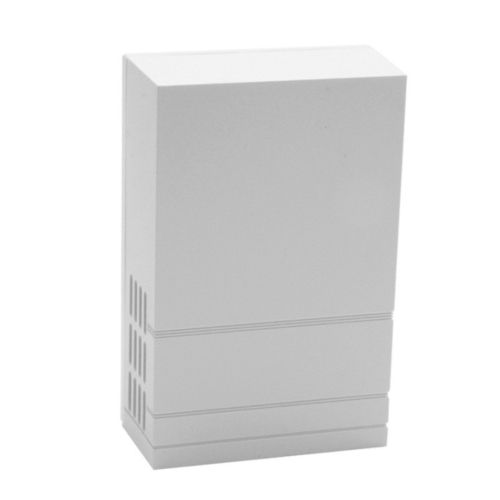 Legrand - Sonnerie Lido 230V~ direct 50Hz à 60Hz classe II blanc - Réf : 041221