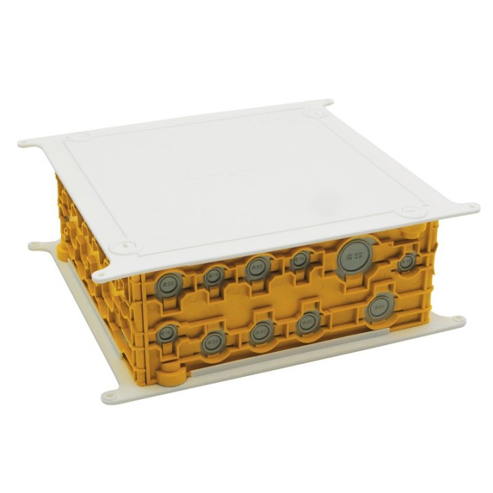 Legrand - Boîte pavillonnaire Ecobatibox grande capacité - Réf : 089311