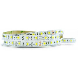 Vision-El - Bandeau LED NU 24V - 5m 14,4W/m - 270 LM/m - 3000K - Réf : 75165