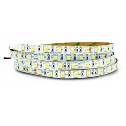 Vision-El - BANDEAU LED NU 24V - 5m 14,4W/m - 4000K - Réf : 75162