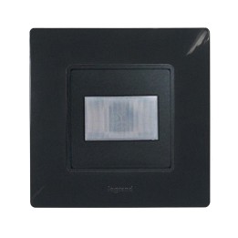 Legrand - Ecodétecteur toutes lampes 2 fils Niloé - Fonte - à composer - Réf : 096640