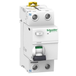 Schneider - Acti9, iID interrupteur différentiel 2P 40A 30mA type Asi - Réf : A9R31240