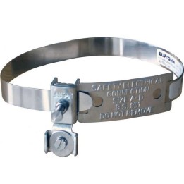 Eur'ohm - Collier d'équipotentialité pour diam 32 à 100 - Réf : 70512