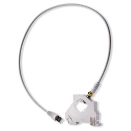 Omelcom - Kit répartiteur TV/SAT/CABLO sur 1 sortie RJ45 - Ref : MO313