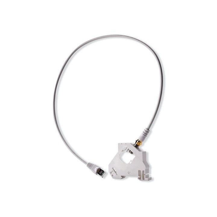 Omelcom - Kit répartiteur TV/SAT/CABLO sur 1 sortie RJ45 - Ref : MO313