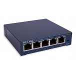 Omelcom - Switch 5 ports RJ45 Gbits - Ref : RO006