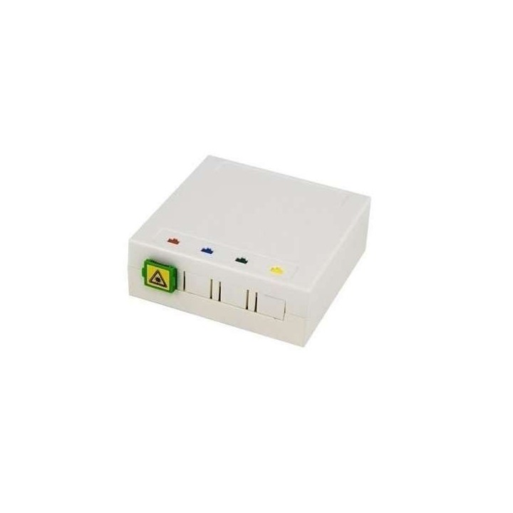 Kit PTO2 préconnectorisé 1 Fibre optique SCAPC in-drop 30m