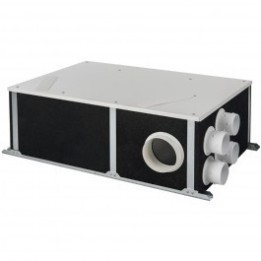 S&P - Kit VMC Double-Flux - ORKA BP HR (Spécial rénovation) - Habitat du T1 au T7 - Réf : 604041