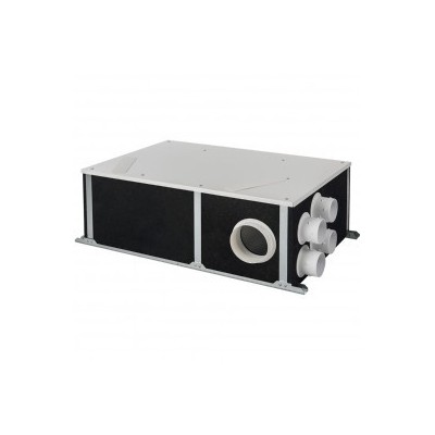 S&P - Kit VMC Double-Flux - ORKA BP HR (Spécial rénovation) - Habitat du T1 au T7 - Réf : 604041