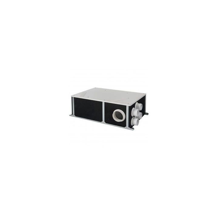 S&P - Kit VMC Double-Flux - ORKA BP HR (Spécial rénovation) - Habitat du T1 au T7 - Réf : 604041