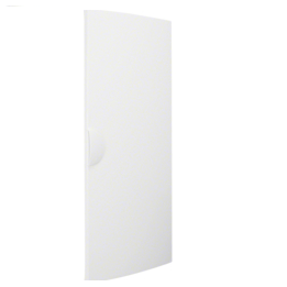 Hager - Porte Opaque pour Coffret Gamma 4 Rangée 13 Modules - Réf: GP413P