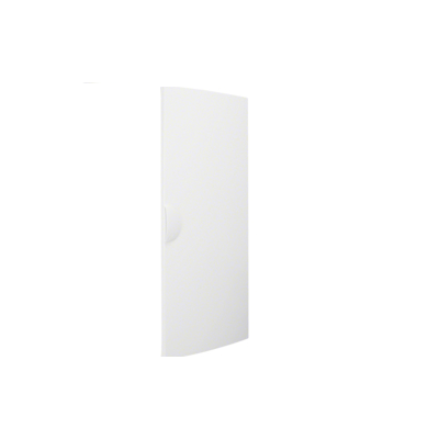 Hager - Porte Opaque pour Coffret Gamma 4 Rangée 13 Modules - Réf: GP413P