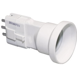 Legrand - 060121 - DOUILLE E27 PLASTIQUE BORNE A VIS - Accessoires pour  ampoules LED - Rêvenergie