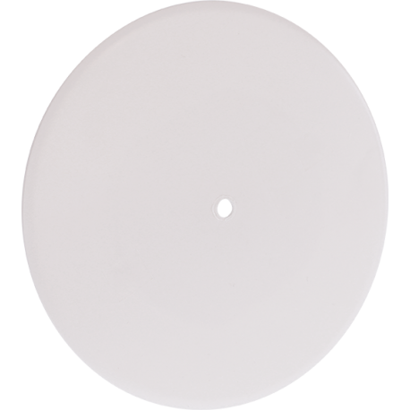 Eur'Ohm - Couvercle de pot de centre simple - Ø130 mm - Non DCL - Réf :  53056