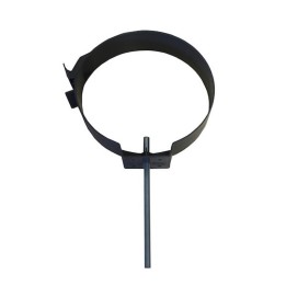 Soler & Palau - Collier suppport GPR ISO Ø 125 mm - Réf : 810503