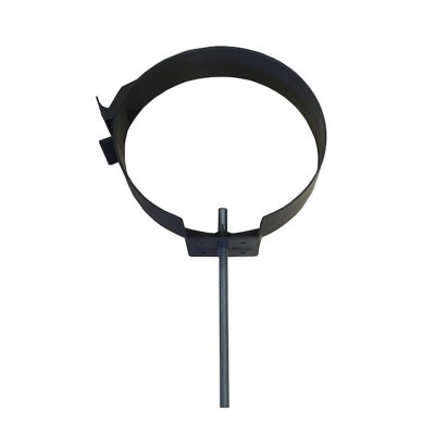 Soler & Palau - Collier suppport GPR ISO Ø 125 mm - Réf : 810503