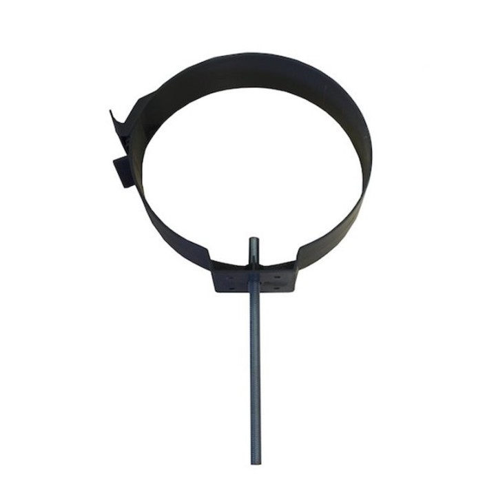 Soler & Palau - Collier suppport GPR ISO Ø 125 mm - Réf : 810503