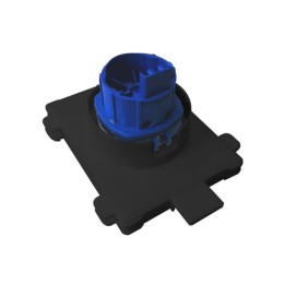 Bubendorff - Adaptateur ID 1.2 pour moteur RG - Réf : 270768
