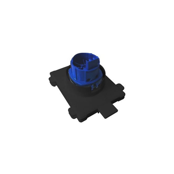 Bubendorff - Adaptateur ID 1.2 pour moteur RG - Réf : 270768
